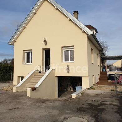 Maison 6 pièces 190 m²