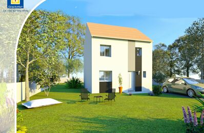 vente maison 433 089 € à proximité de Périgny (94520)