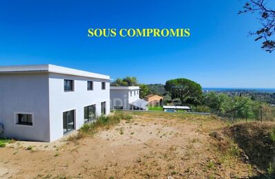 maison 4 pièces 133 m2 à vendre à La Roquette-sur-Siagne (06550)