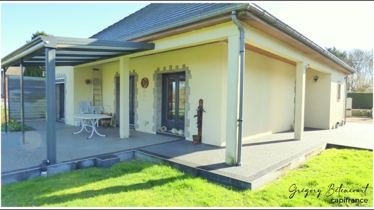 maison 5 pièces 137 m2 à vendre à Beaumetz-Lès-Loges (62123)