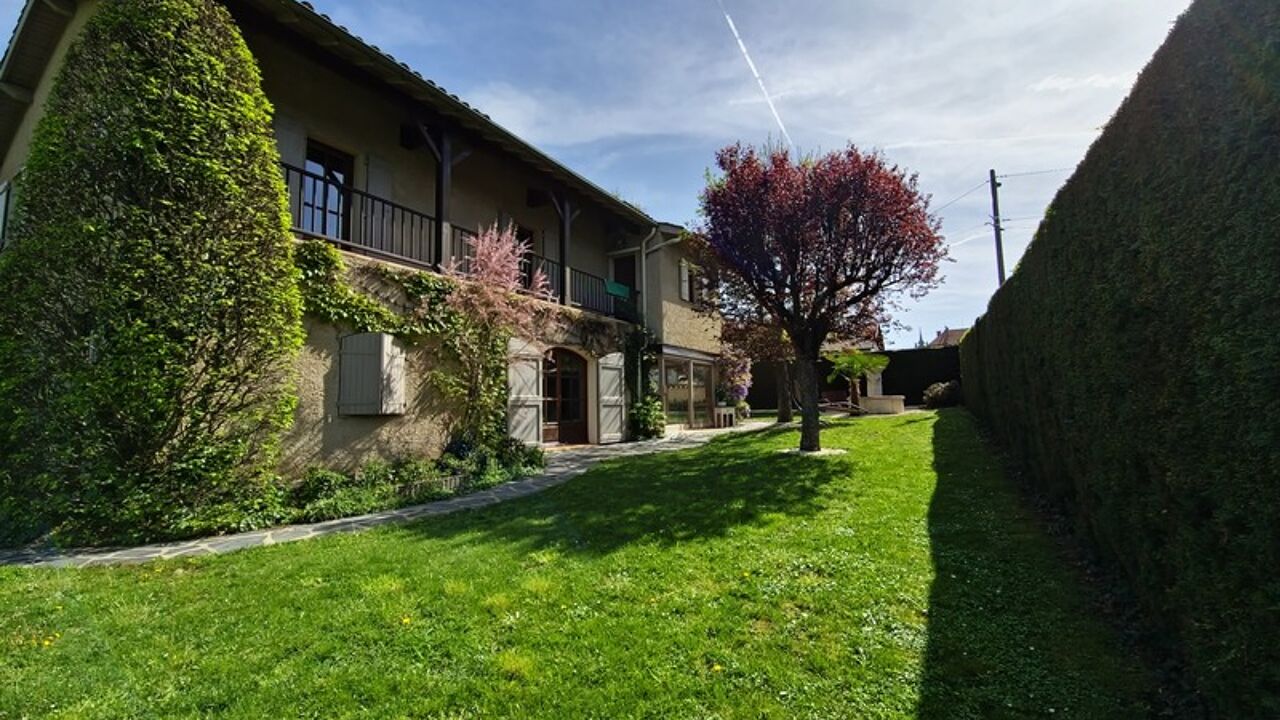 maison 7 pièces 193 m2 à vendre à Montrond-les-Bains (42210)