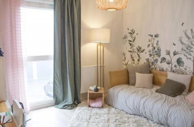 appartement 3 pièces 65 m2 à vendre à Villiers-sur-Marne (94350)