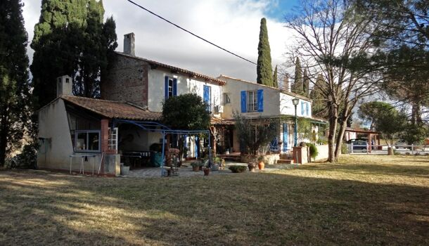 Villa / Maison 7 pièces  à vendre Thuir 66300