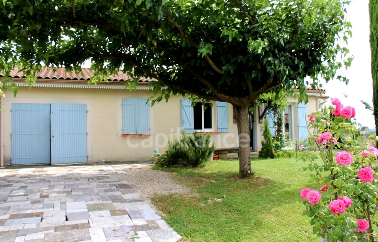 maison 4 pièces 90 m2 à vendre à Saint-Clar (32380)