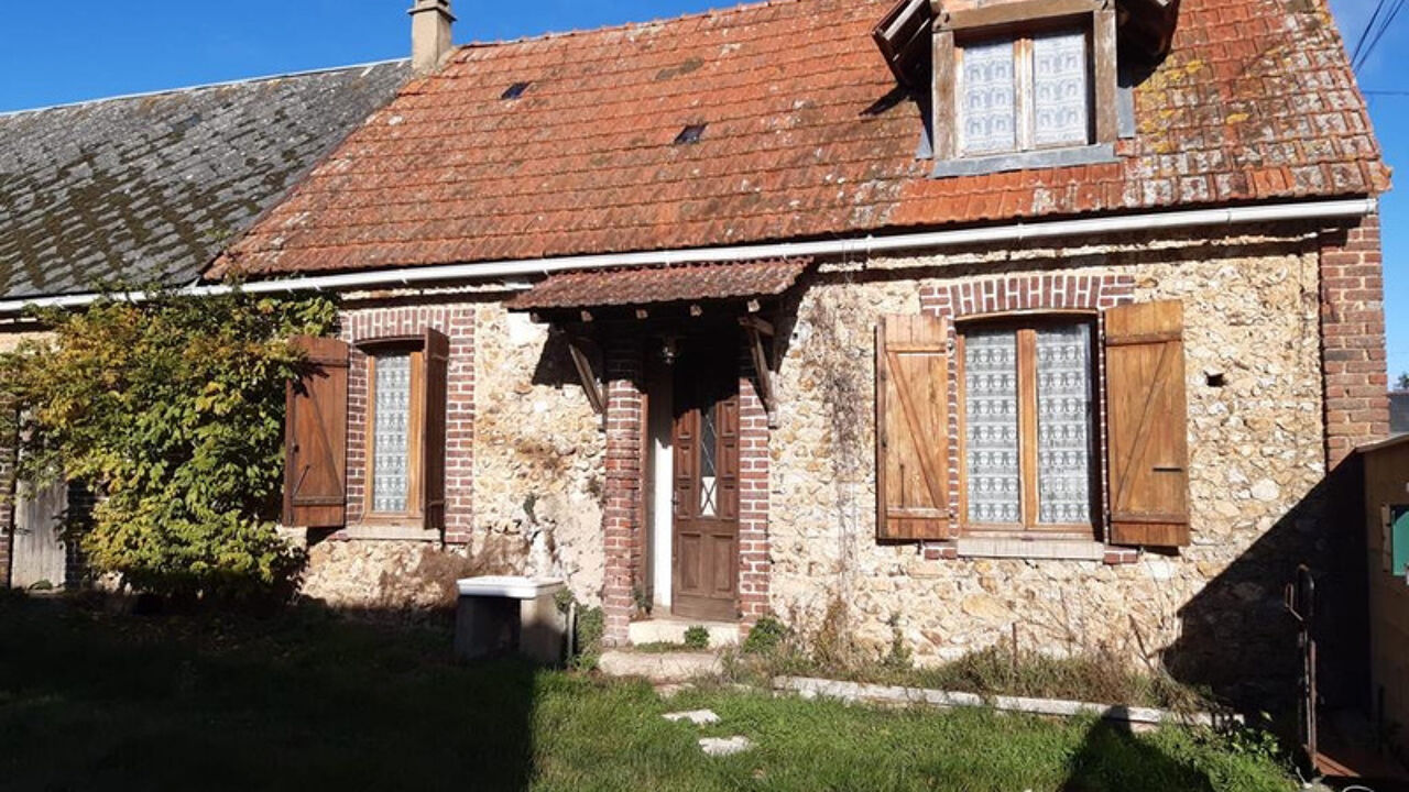 maison 3 pièces 58 m2 à vendre à Chartres (28000)