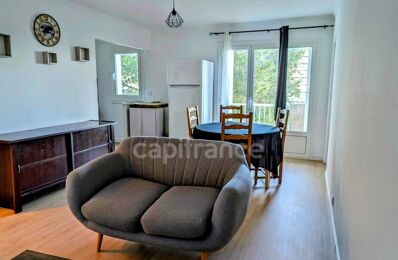 appartement 2 pièces 48 m2 à vendre à Bastia (20600)