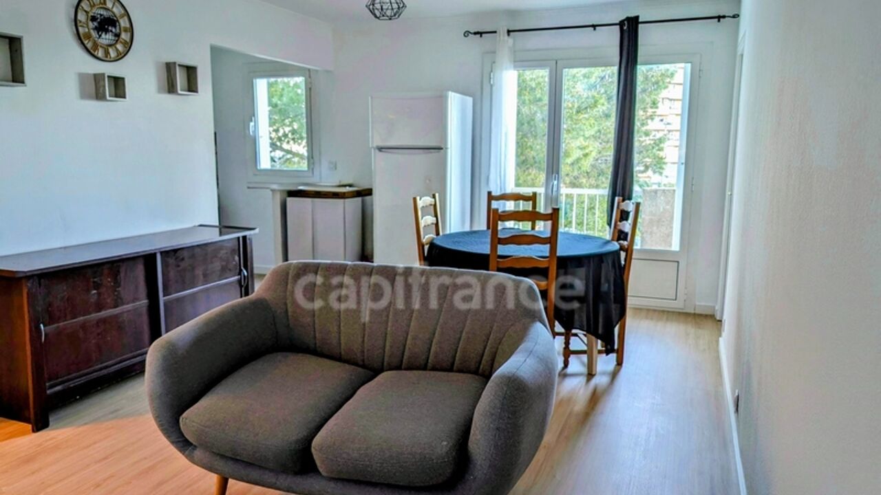 appartement 2 pièces 48 m2 à vendre à Bastia (20600)