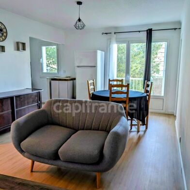 Appartement 2 pièces 48 m²