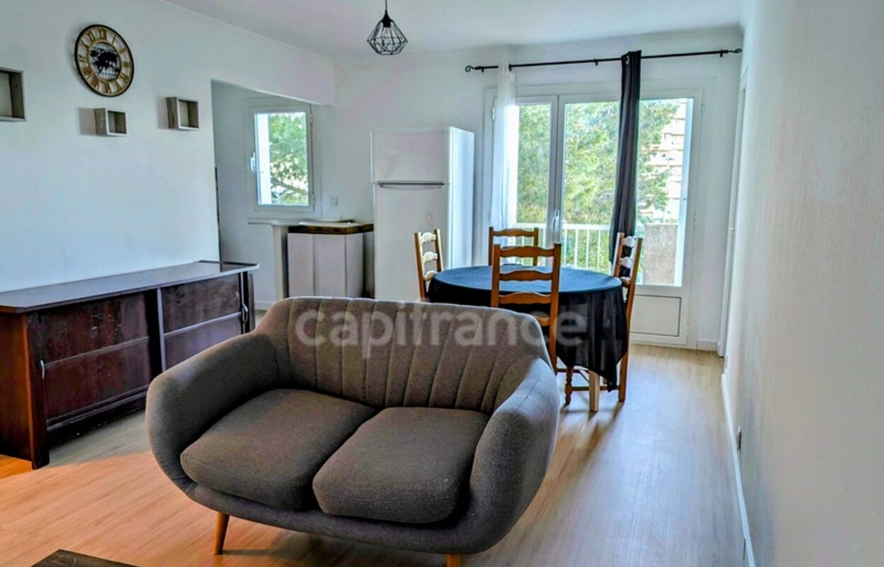 appartement 2 pièces 48 m2 à vendre à Bastia (20600)