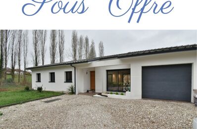 vente maison 249 000 € à proximité de Auradou (47140)