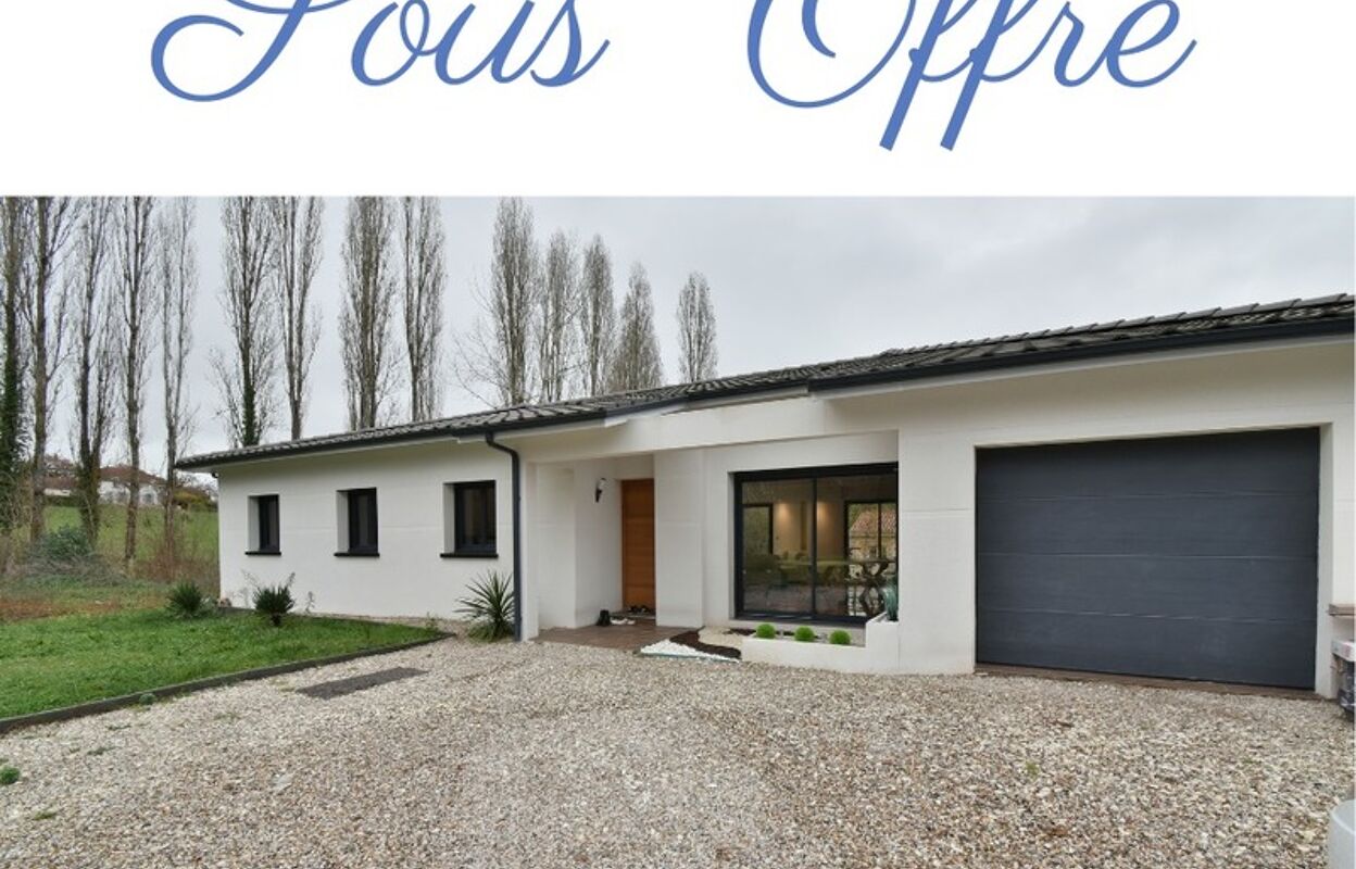 maison 5 pièces 132 m2 à vendre à Villeneuve-sur-Lot (47300)