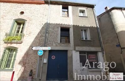 vente maison 84 000 € à proximité de Perpignan (66)