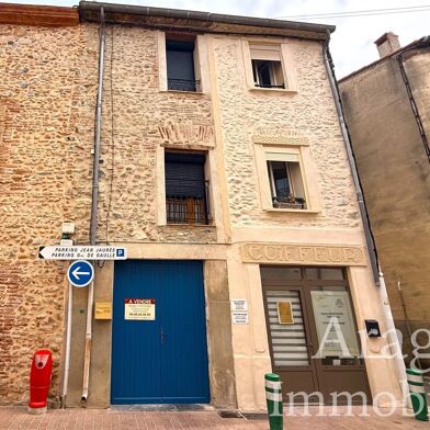 Maison 2 pièces 89000 €