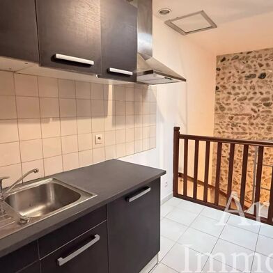 Maison 2 pièces 89000 €