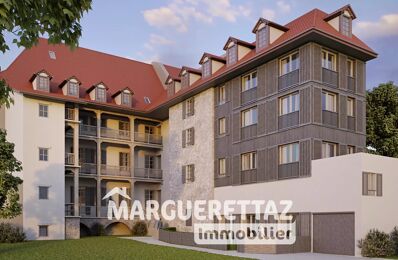 vente appartement 280 454 € à proximité de Le Grand-Bornand (74450)