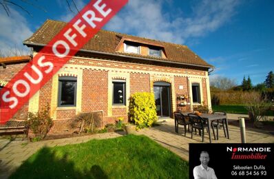 vente maison 262 500 € à proximité de Rouxmesnil-Bouteilles (76370)