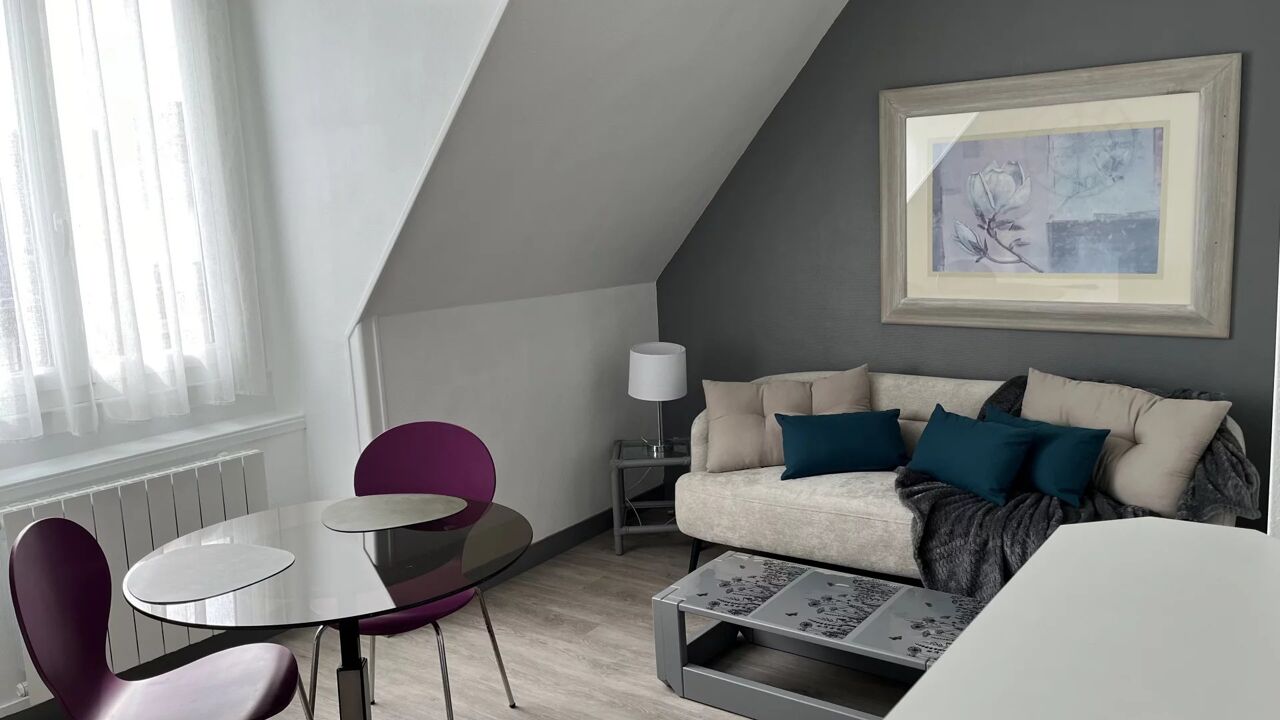 appartement 2 pièces 27 m2 à louer à Sotteville-Lès-Rouen (76300)