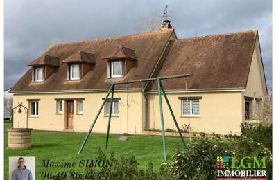 vente maison 393 000 € à proximité de Saint-Julien-le-Faucon (14140)