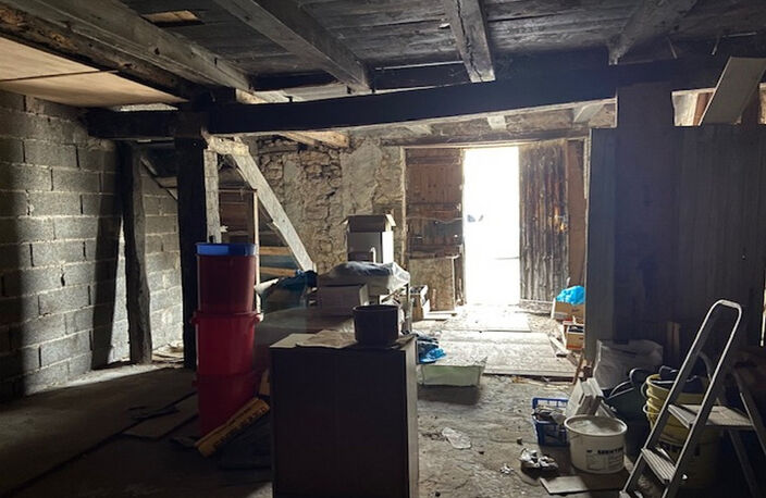 Immeuble en pierre  — photo 5