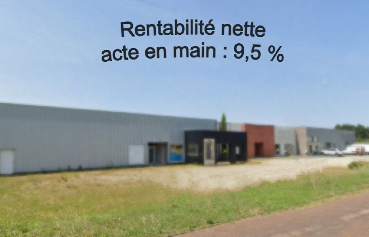 commerce 20 pièces 2100 m2 à vendre à Naintré (86530)