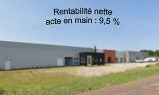 Commerce 20 Pièces 2100 m² à vendre à Naintré (86530)