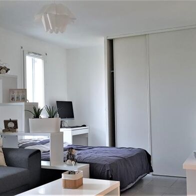 Appartement 1 pièce 33 m²