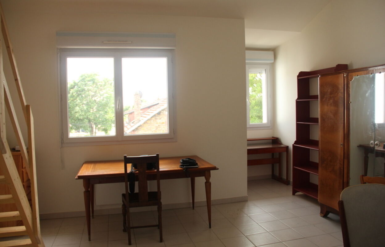 appartement 2 pièces 37 m2 à louer à Vitry-sur-Seine (94400)