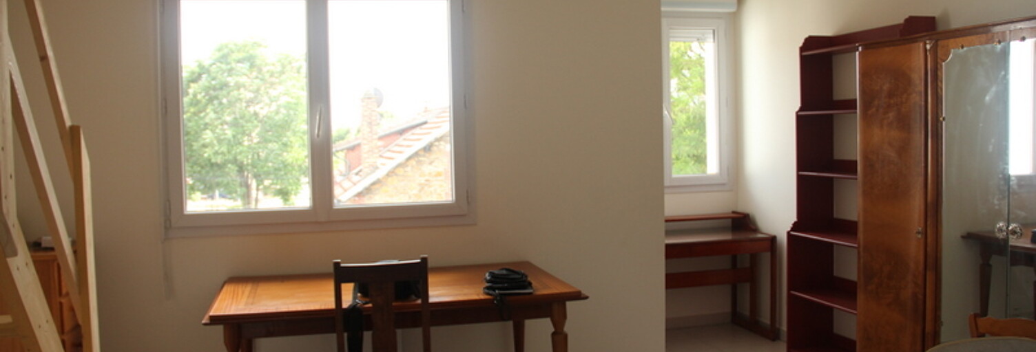 Appartement 2 Pièces 37 m² à louer à Vitry-sur-Seine (94400)