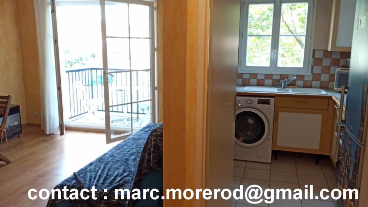 appartement 2 pièces 41 m2 à louer à Cergy (95000)