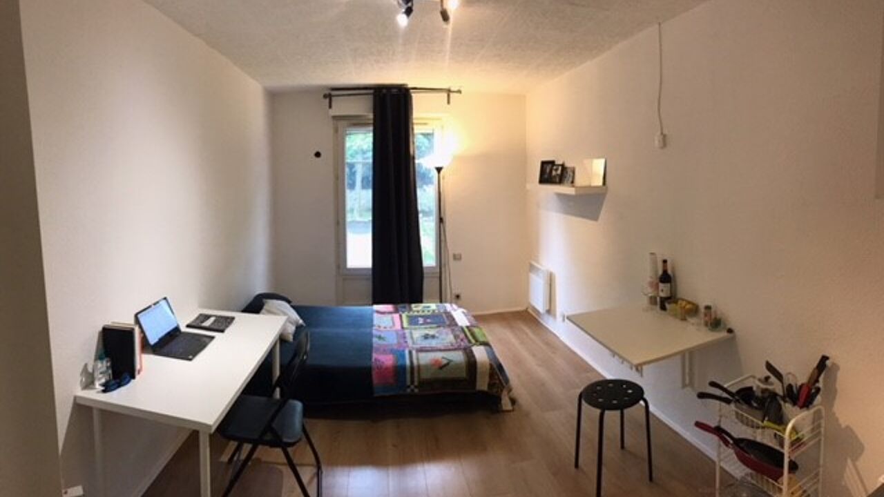 appartement 1 pièces 20 m2 à louer à Cergy (95000)