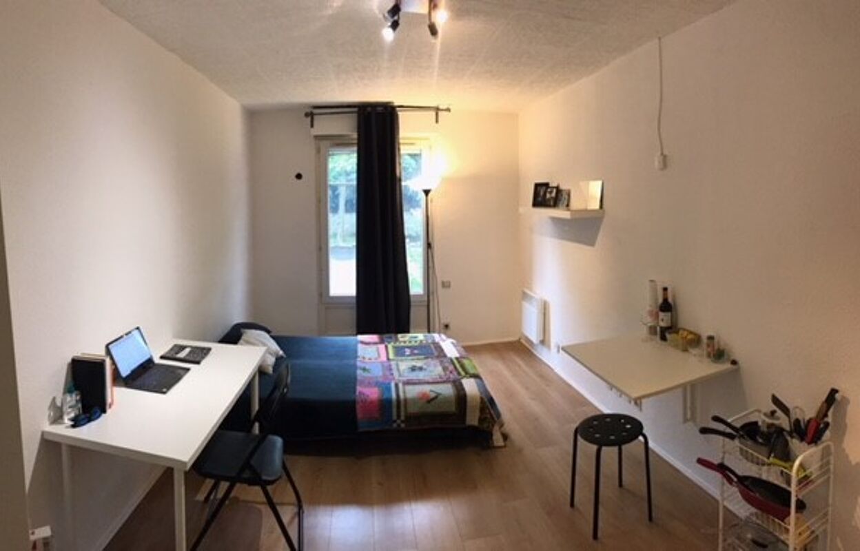 appartement 1 pièces 20 m2 à louer à Cergy (95000)