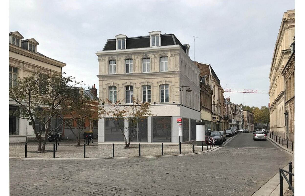 local industriel  pièces 100 m2 à louer à Valenciennes (59300)