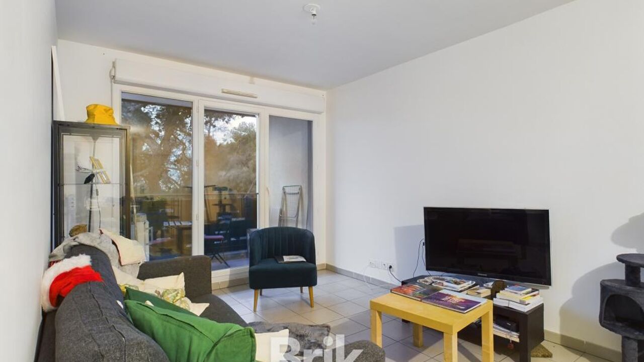 appartement 2 pièces 45 m2 à vendre à Marseille 3 (13003)