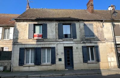 vente maison 208 000 € à proximité de Chevrières (60710)