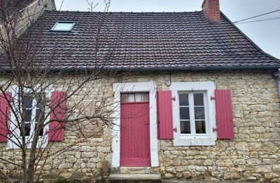 vente maison 75 000 € à proximité de Ruffec (36300)