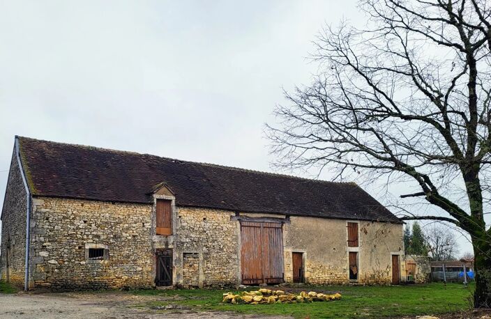 A vendre Fermette avec grange dans La Brenne Indre — photo 2