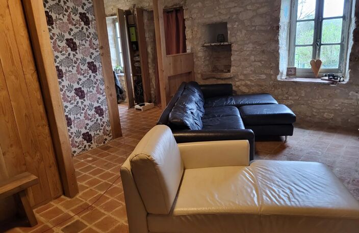 A vendre Fermette avec grange dans La Brenne Indre — photo 5
