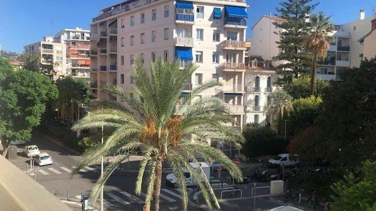 appartement 1 pièces 22 m2 à louer à Nice (06000)