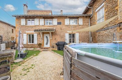 vente maison 359 000 € à proximité de Saint-Nizier-d'Azergues (69870)