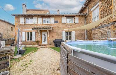 vente maison 359 000 € à proximité de Porte-des-Pierres-Dorées (69400)