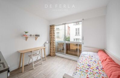 appartement 1 pièces 14 m2 à vendre à Paris 15 (75015)