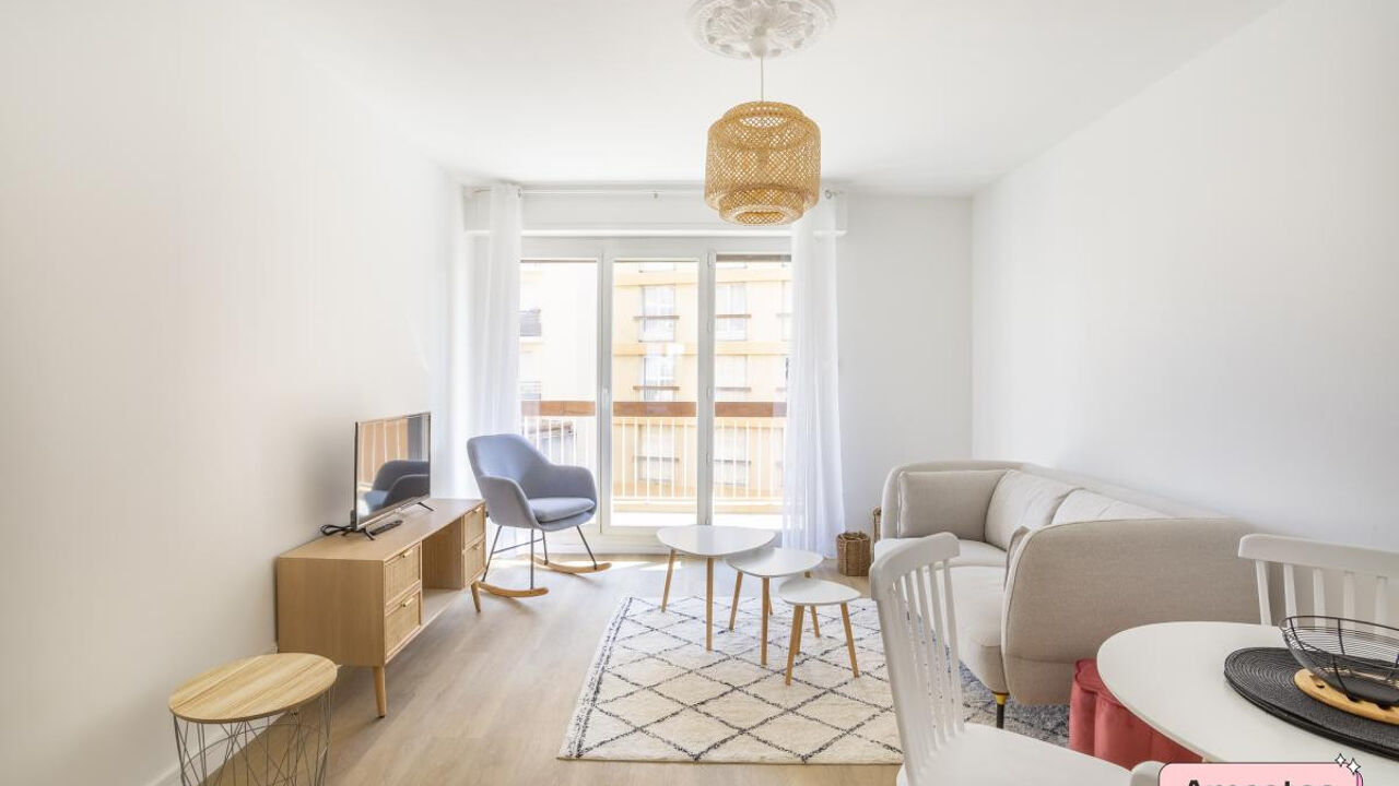 appartement 4 pièces 66 m2 à louer à Marseille 10 (13010)