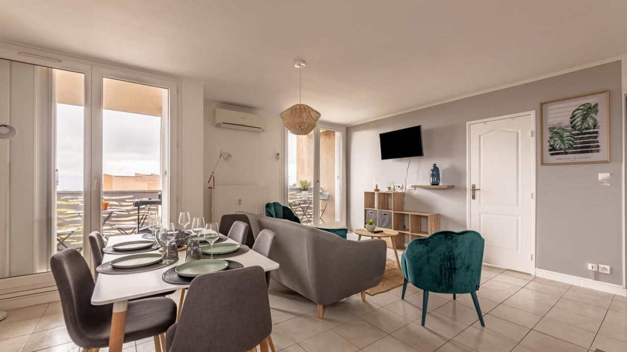 appartement 5 pièces 100 m2 à louer à Marseille 13 (13013)