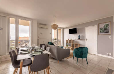 location appartement 450 € CC /mois à proximité de Marseille 16 (13016)
