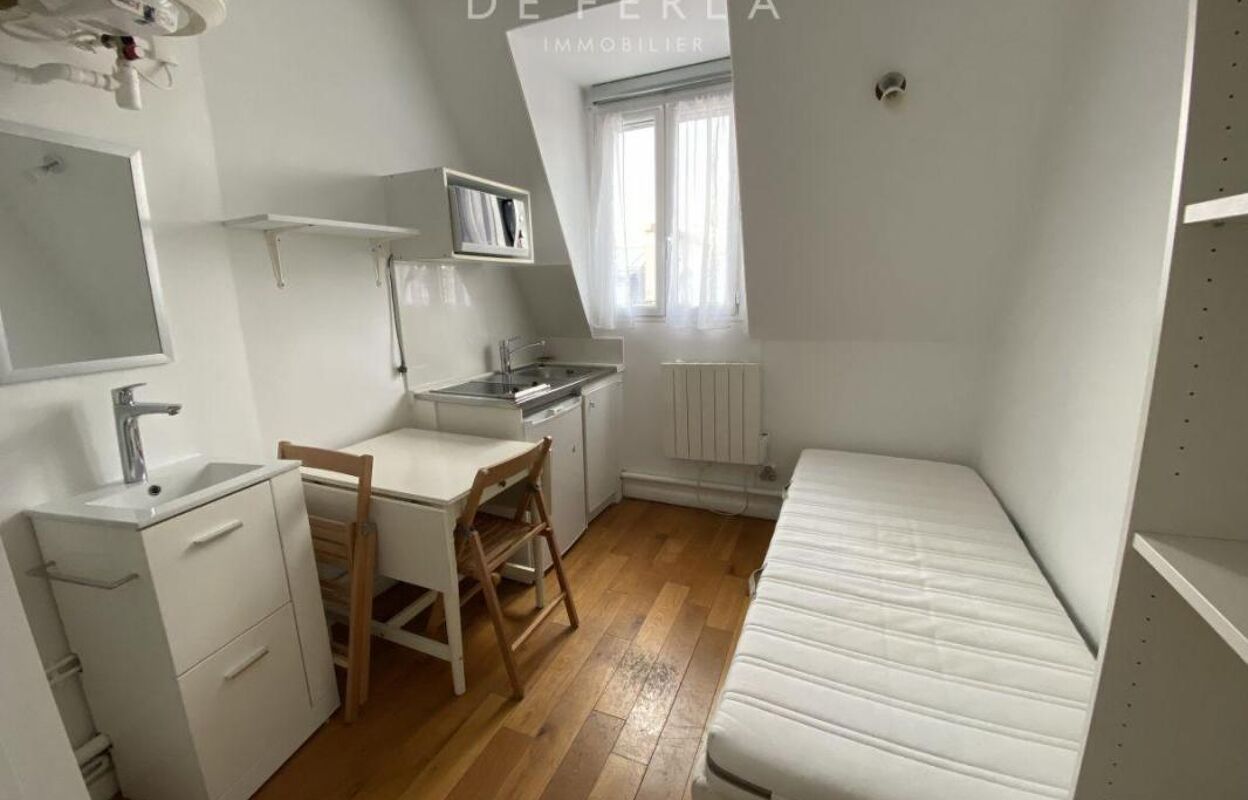 appartement 1 pièces 21 m2 à vendre à Paris 15 (75015)