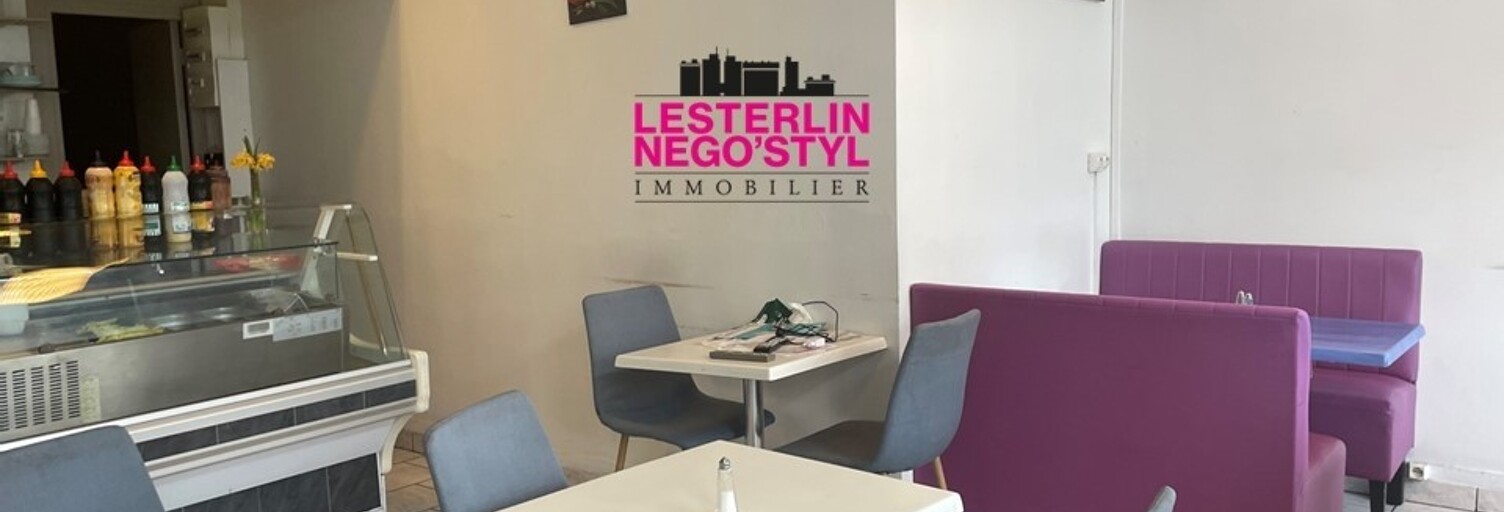 Commerce 1 Pièce  m² à vendre à Le Havre (76600)