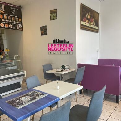 Commerce 1 pièces 119000 €