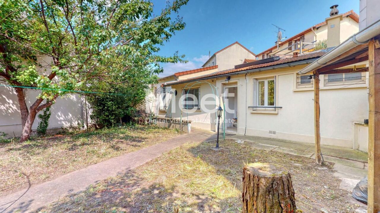 maison 2 pièces 50 m2 à vendre à Vitry-sur-Seine (94400)