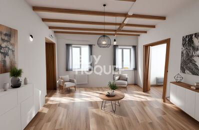 appartement 2 pièces 38 m2 à vendre à Lyon 4 (69004)