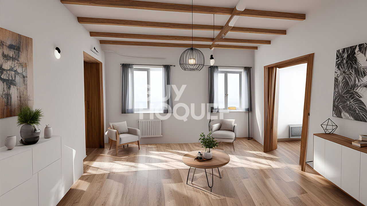 appartement 2 pièces 35 m2 à vendre à Lyon 4 (69004)